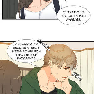 [Oneurman Saneun Hyeongje] Blood Link (update c.14) [Eng] – Gay Manga sex 160
