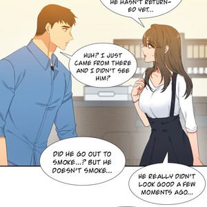 [Oneurman Saneun Hyeongje] Blood Link (update c.14) [Eng] – Gay Manga sex 165