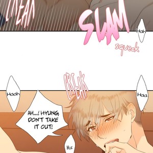 [Oneurman Saneun Hyeongje] Blood Link (update c.14) [Eng] – Gay Manga sex 190