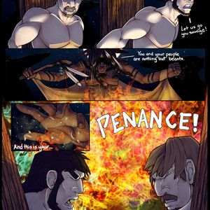 [FastTrack37D] Penance [Eng] – Gay Manga thumbnail 001