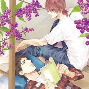 [Enzou] Koko wa Yasashii Niwa [JP] – Gay Manga sex 3