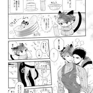 [Rototika (Kamishi Yue)] Iwachan no Neko ni Naritai 6 – Haikyuu!! dj [JP] – Gay Manga sex 6
