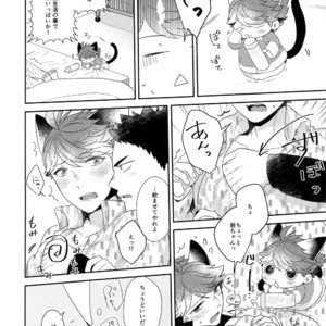 [Rototika (Kamishi Yue)] Iwachan no Neko ni Naritai 6 – Haikyuu!! dj [JP] – Gay Manga sex 23
