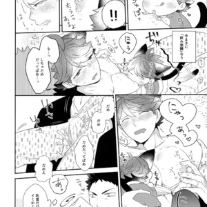 [Rototika (Kamishi Yue)] Iwachan no Neko ni Naritai 6 – Haikyuu!! dj [JP] – Gay Manga sex 27