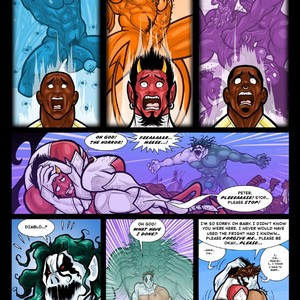 [David Cantero, Patrick Fillion] Ghostboy & Diablo #4 [English] – Gay Manga sex 14