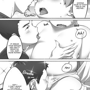 [Tanaka Sun Sun (Jurietto Syuppon)] Cotton 100 [Eng] – Gay Manga sex 13