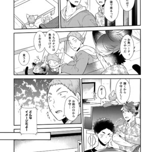 [Rototika (Kamishi Yue)] Iwachan no Neko ni Naritai 7 – Haikyuu!! dj [JP] – Gay Manga sex 14