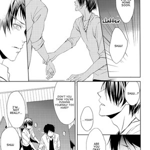 [REDsparkling] The Soldiers’ Breaktime – Kuroko no Basuke dj [Eng] – Gay Manga sex 15