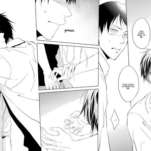 [REDsparkling] The Soldiers’ Breaktime – Kuroko no Basuke dj [Eng] – Gay Manga sex 16