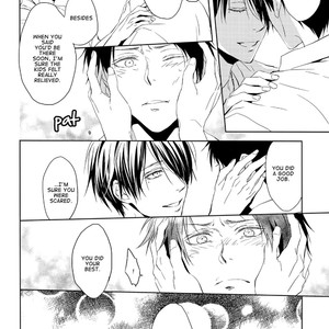 [REDsparkling] The Soldiers’ Breaktime – Kuroko no Basuke dj [Eng] – Gay Manga sex 19