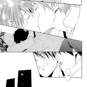 [REDsparkling] The Soldiers’ Breaktime – Kuroko no Basuke dj [Eng] – Gay Manga sex 22