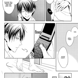 [REDsparkling] The Soldiers’ Breaktime – Kuroko no Basuke dj [Eng] – Gay Manga sex 25