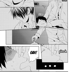 [REDsparkling] The Soldiers’ Breaktime – Kuroko no Basuke dj [Eng] – Gay Manga sex 26
