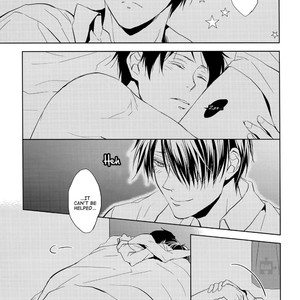 [REDsparkling] The Soldiers’ Breaktime – Kuroko no Basuke dj [Eng] – Gay Manga sex 28