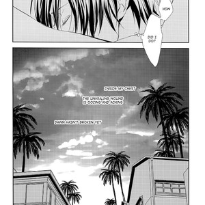 [REDsparkling] The Soldiers’ Breaktime – Kuroko no Basuke dj [Eng] – Gay Manga sex 31
