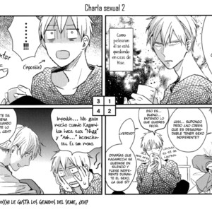 [Sashikizu (Gusari)] Kuroko no Basuke dj – Misoji no Seikatsu (Life at Age 30) [Esp] – Gay Manga sex 6