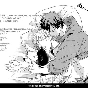 [Sashikizu (Gusari)] Kuroko no Basuke dj – Misoji no Seikatsu (Life at Age 30) [Esp] – Gay Manga sex 17