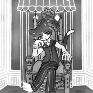 [Usagiro] Guou Ni Seinaru Seisai Wo – The Sexual Punishment of the Foolish King [Eng] – Gay Manga thumbnail 001