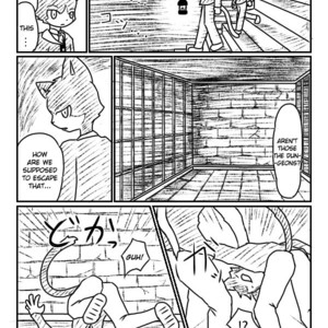 [Usagiro] Guou Ni Seinaru Seisai Wo – The Sexual Punishment of the Foolish King [Eng] – Gay Manga sex 4