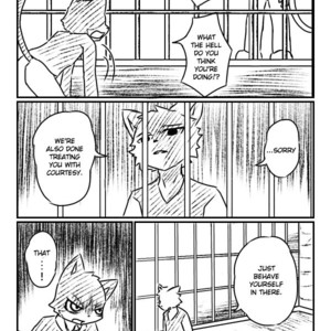 [Usagiro] Guou Ni Seinaru Seisai Wo – The Sexual Punishment of the Foolish King [Eng] – Gay Manga sex 5