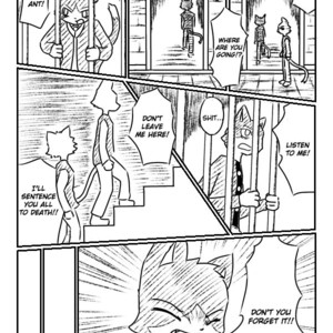 [Usagiro] Guou Ni Seinaru Seisai Wo – The Sexual Punishment of the Foolish King [Eng] – Gay Manga sex 7