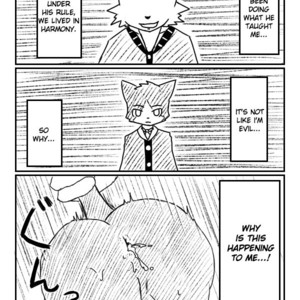 [Usagiro] Guou Ni Seinaru Seisai Wo – The Sexual Punishment of the Foolish King [Eng] – Gay Manga sex 20