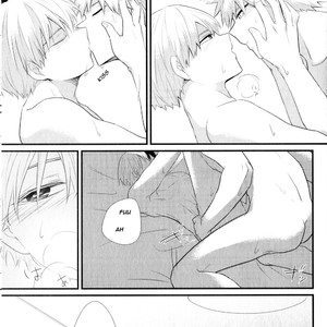 [Pepino] Romanticist Egotist – Boku no Hero Academia dj [Eng] – Gay Manga sex 25