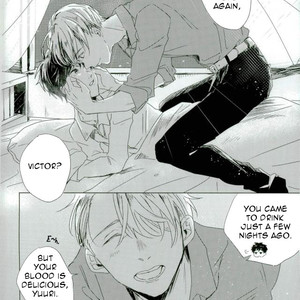[Tsumetai Pool (Yanagi Tari)] Yoru no koibito – Yuri!!! on Ice dj [Eng] – Gay Manga sex 3