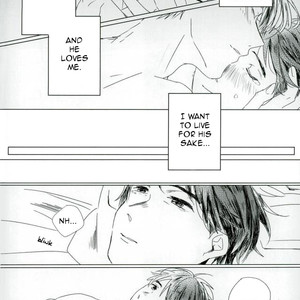 [Tsumetai Pool (Yanagi Tari)] Yoru no koibito – Yuri!!! on Ice dj [Eng] – Gay Manga sex 7