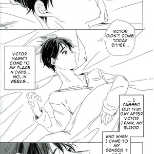 [Tsumetai Pool (Yanagi Tari)] Yoru no koibito – Yuri!!! on Ice dj [Eng] – Gay Manga sex 19