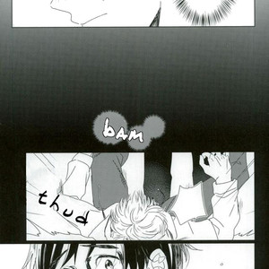 [Tsumetai Pool (Yanagi Tari)] Yoru no koibito – Yuri!!! on Ice dj [Eng] – Gay Manga sex 27