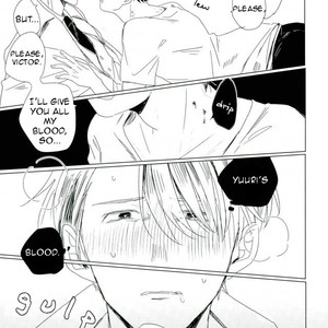 [Tsumetai Pool (Yanagi Tari)] Yoru no koibito – Yuri!!! on Ice dj [Eng] – Gay Manga sex 33
