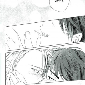 [Tsumetai Pool (Yanagi Tari)] Yoru no koibito – Yuri!!! on Ice dj [Eng] – Gay Manga sex 45