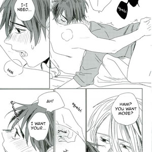 [Tsumetai Pool (Yanagi Tari)] Yoru no koibito – Yuri!!! on Ice dj [Eng] – Gay Manga sex 52