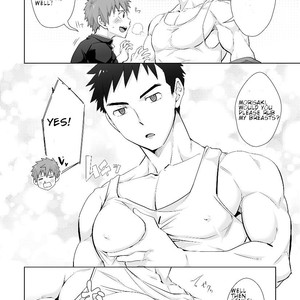 [Ebitendon (Torakichi)] hypnotize APP [Eng] – Gay Manga sex 7