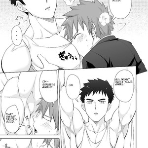 [Ebitendon (Torakichi)] hypnotize APP [Eng] – Gay Manga sex 8