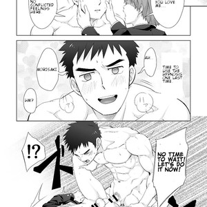 [Ebitendon (Torakichi)] hypnotize APP [Eng] – Gay Manga sex 21