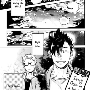 [MICROMACRO] Tama ni wa Onsen demo – Haikyuu!! dj [Eng] – Gay Manga sex 8