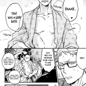 [MICROMACRO] Tama ni wa Onsen demo – Haikyuu!! dj [Eng] – Gay Manga sex 15
