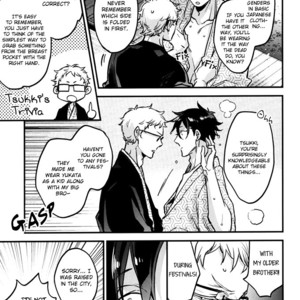[MICROMACRO] Tama ni wa Onsen demo – Haikyuu!! dj [Eng] – Gay Manga sex 16