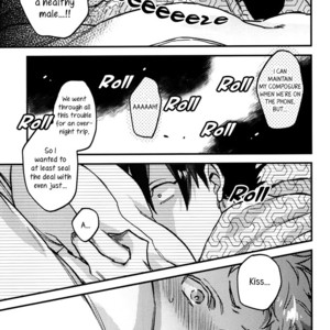 [MICROMACRO] Tama ni wa Onsen demo – Haikyuu!! dj [Eng] – Gay Manga sex 20