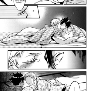 [MICROMACRO] Tama ni wa Onsen demo – Haikyuu!! dj [Eng] – Gay Manga sex 22