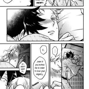 [MICROMACRO] Tama ni wa Onsen demo – Haikyuu!! dj [Eng] – Gay Manga sex 26