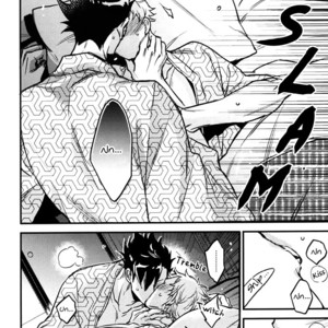[MICROMACRO] Tama ni wa Onsen demo – Haikyuu!! dj [Eng] – Gay Manga sex 27