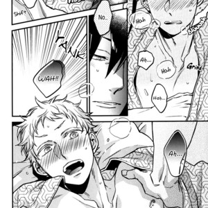 [MICROMACRO] Tama ni wa Onsen demo – Haikyuu!! dj [Eng] – Gay Manga sex 29