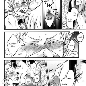 [MICROMACRO] Tama ni wa Onsen demo – Haikyuu!! dj [Eng] – Gay Manga sex 31