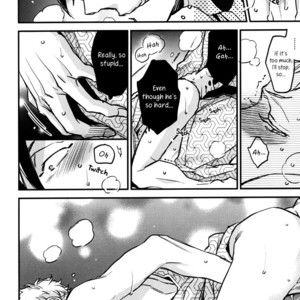 [MICROMACRO] Tama ni wa Onsen demo – Haikyuu!! dj [Eng] – Gay Manga sex 35
