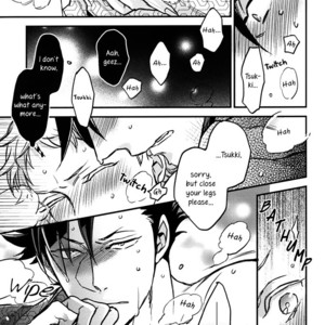 [MICROMACRO] Tama ni wa Onsen demo – Haikyuu!! dj [Eng] – Gay Manga sex 36