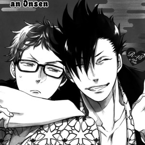 [MICROMACRO] Tama ni wa Onsen demo – Haikyuu!! dj [Eng] – Gay Manga sex 47