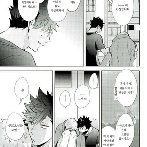 [CARBON-14] Destroy the upper limit – haikyuu!! dj [kr] – Gay Manga sex 22